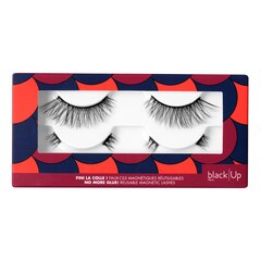 Faux Cils Magn&eacute;tiques 06 taille S - Faux-cils, BLACK UP