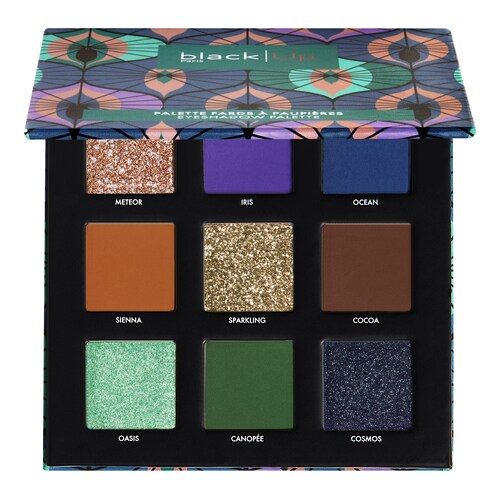 BLACK UP - Palette De Fards À Paupières