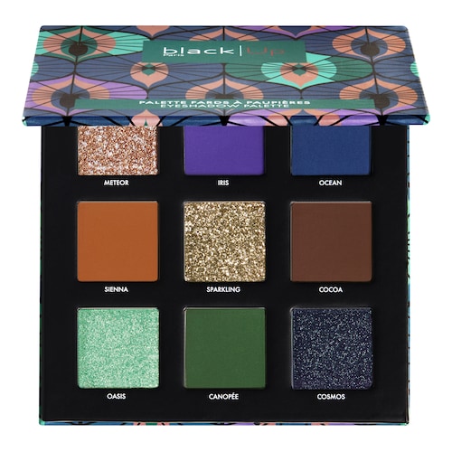 BLACK UP - Palette De Fards À Paupières