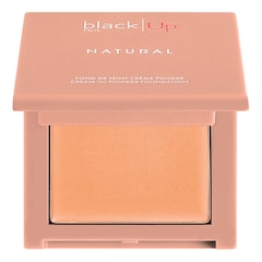 Fond de Teint Cr&egrave;me Poudr&eacute; - Fond de teint , BLACK UP