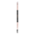 BRUSH08 - Pinceau à sourcils double embout