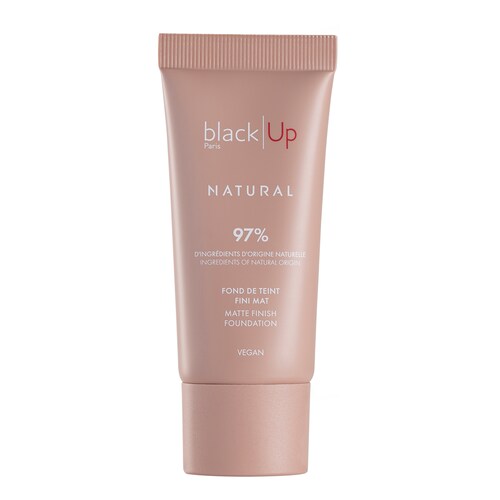BLACK UP - Matte foundation