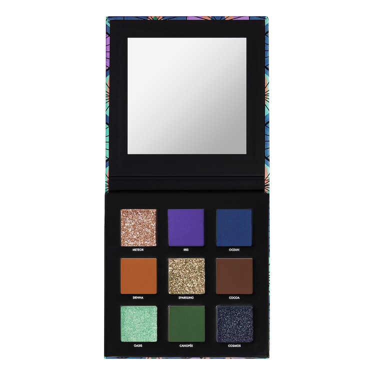 Palette De Fards À Paupières - Palette De Fards A Paupières