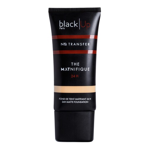 BLACK UP - The Matnifique 24H