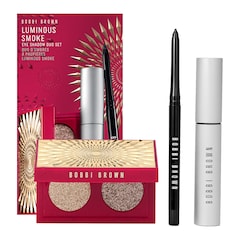 Luminous Smoke Eye Shadow Duo Set - Coffret maquillage yeux &eacute;dition limit&eacute;e, BOBBI BROWN