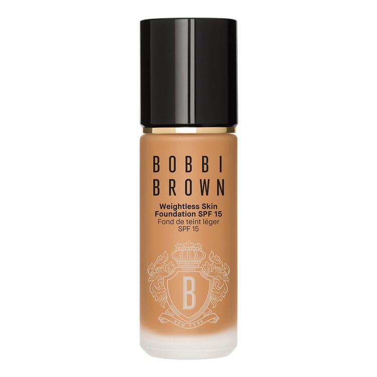 Weightless Skin Foundation - Fond de teint tenue 24 heures SPF15