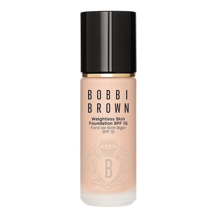 Weightless Skin Foundation - Fond de teint tenue 24 heures SPF15