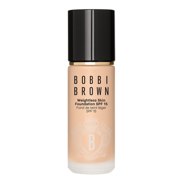 Weightless Skin Foundation - Fond de teint tenue 24 heures SPF15