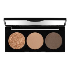 Essential Eyeshadow Trio - Palette de fards &agrave; paupi&egrave;res, BOBBI BROWN