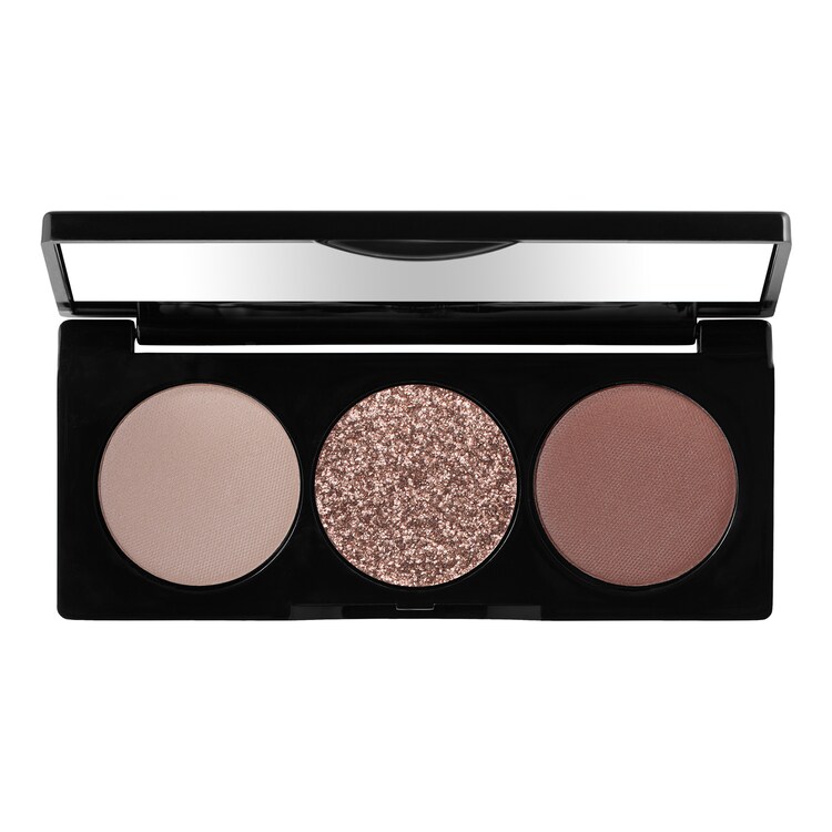 Essential Eyeshadow Trio - Palette de fards à paupières