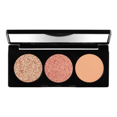 Essential Eyeshadow Trio - Palette de fards &agrave; paupi&egrave;res, BOBBI BROWN