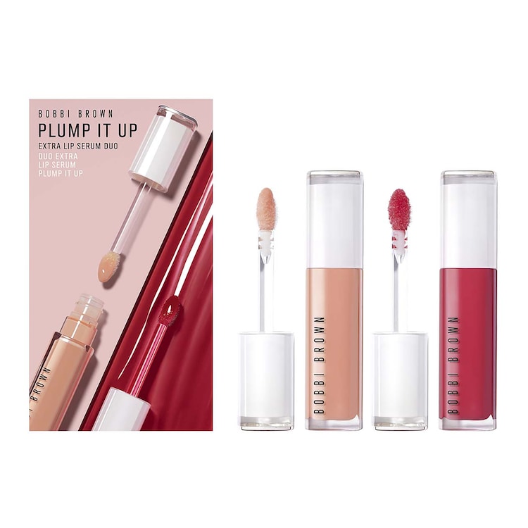 Extra Plump Lip Serum - Duo de sérums repulpants pour les lèvres