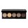 Nude eyeshadow palettes - παλέτα 5 σκιών με φυσικές αποχρώσεις