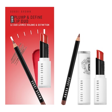 BOBBI BROWN - Plump & Define Lip Duo
