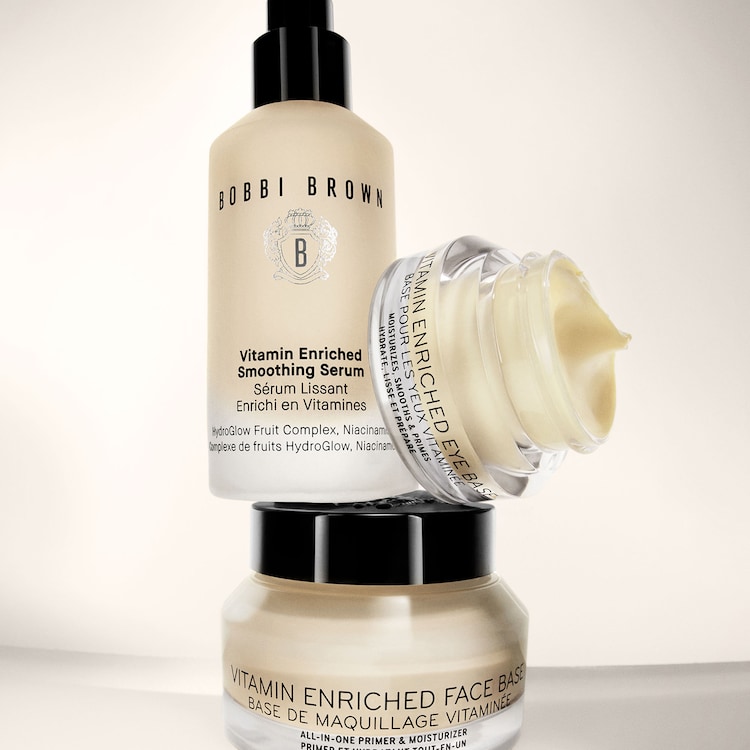 Vitamin Enriched Smoothing Serum - Sérum enrichi en vitamines