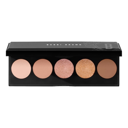 BOBBI BROWN - Nude eyeshadow palettes - παλέτα 5 σκιών με φυσικές αποχρώσεις