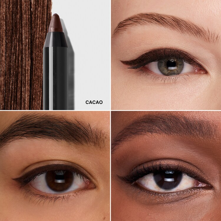 24H Kajal Liner waterproof - Αδιάβροχο μολύβι ματιών μεγάλης διάρκειας