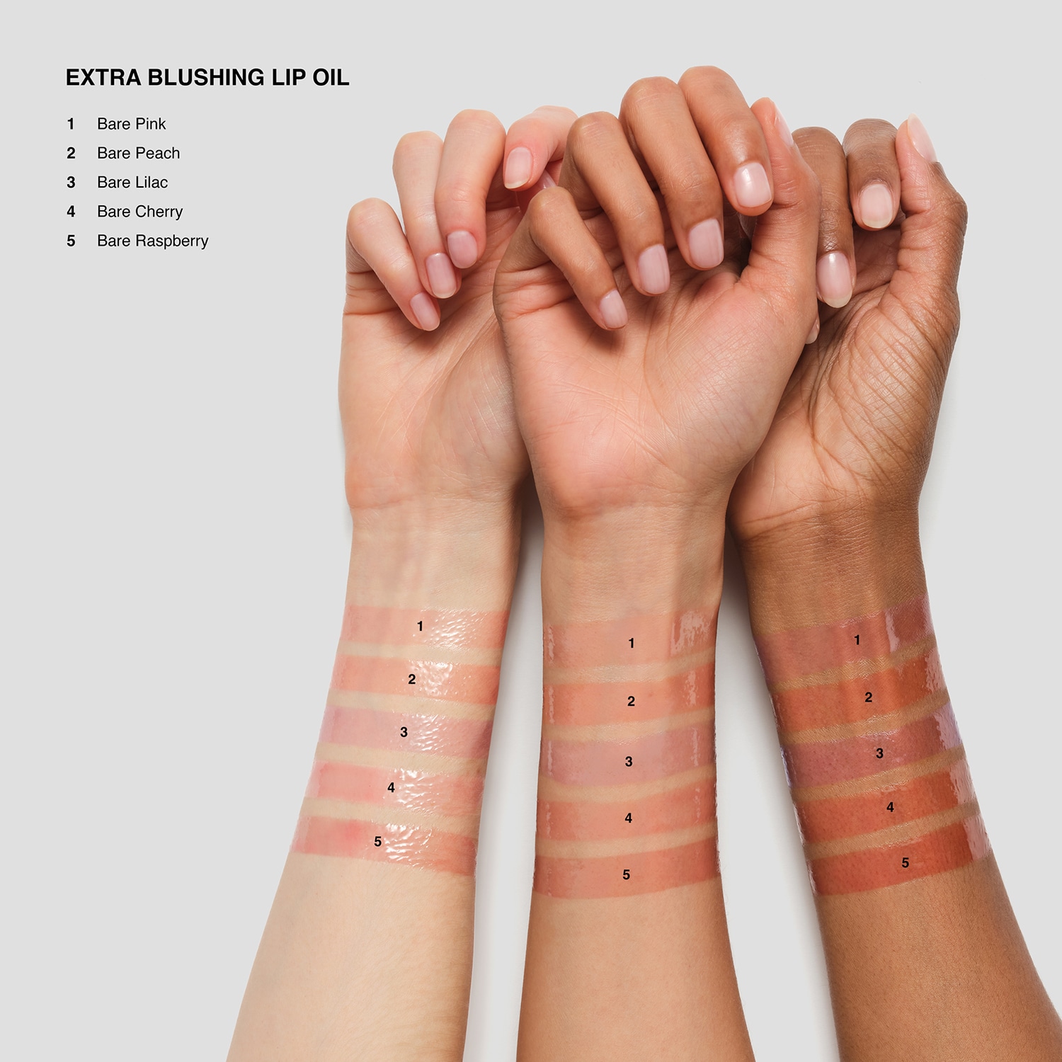 Extra Blushing Lip Oil