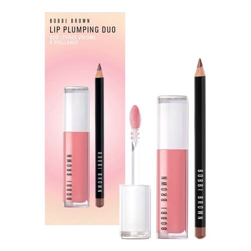 BOBBI BROWN - Lip Plumping Duo