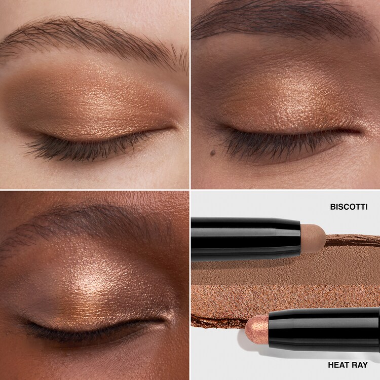 One-Swipe Eye Essentials - Coffret Stick Ombre à Paupières et Eyeliner