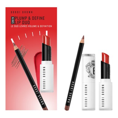 BOBBI BROWN - Plump & Define Lip Duo