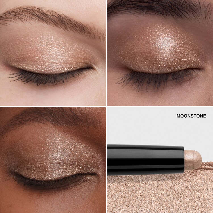 Effortless Eye Combo Espresso Shimmer - Duo Fards à Paupières et Eyeliner
