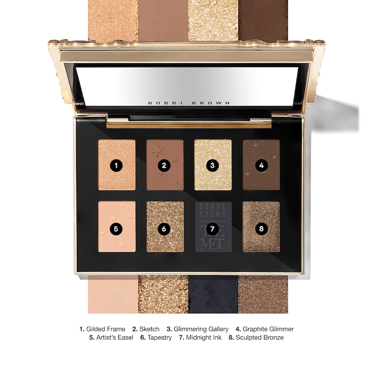 The Met Palette - Palette fard à paupières