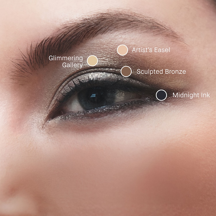 The Met Palette - Palette fard à paupières