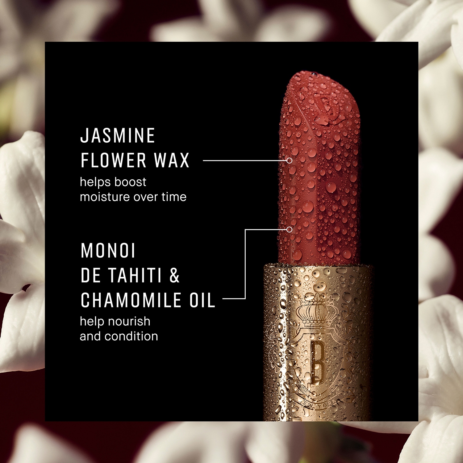 The Met Luxe Lipstick