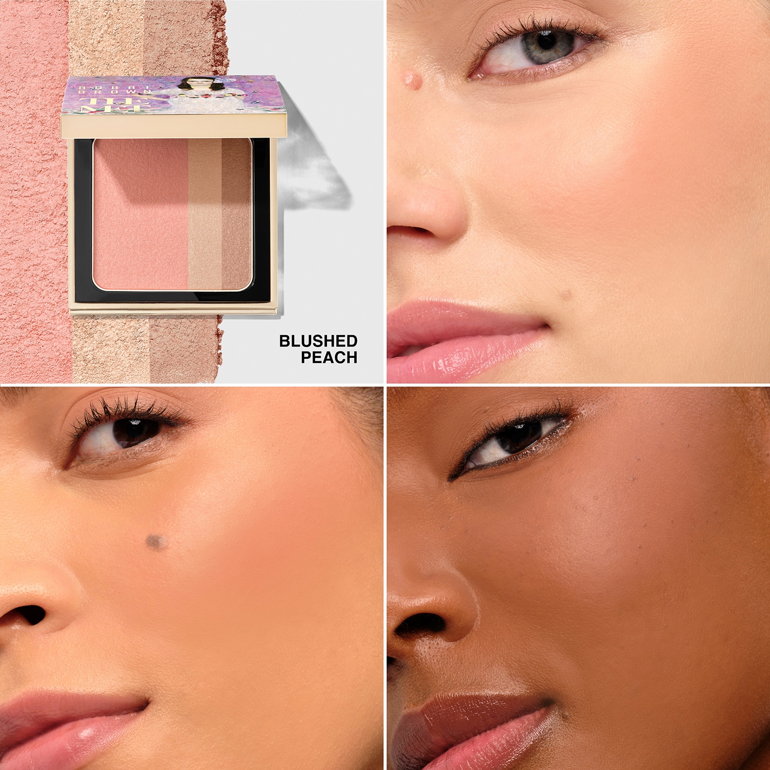 The Met Brightening Blush