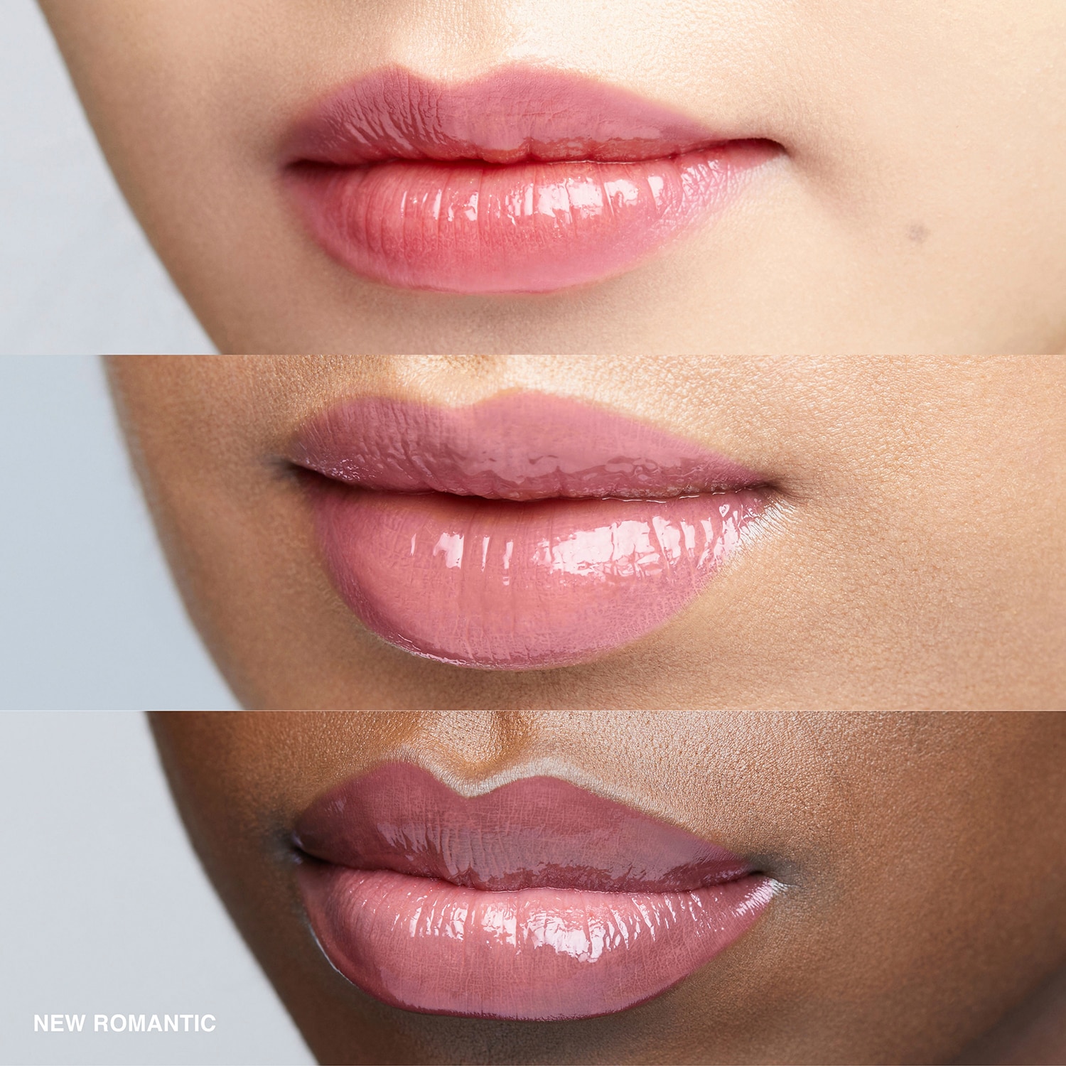 Mini Crushed Oil-Infused Gloss Trio SHADEWAY 1 BERRIES