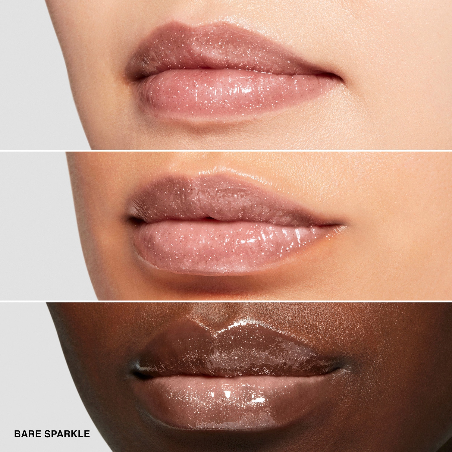 Mini Crushed Oil-Infused Gloss Trio - Shadeway 2 Neutrals