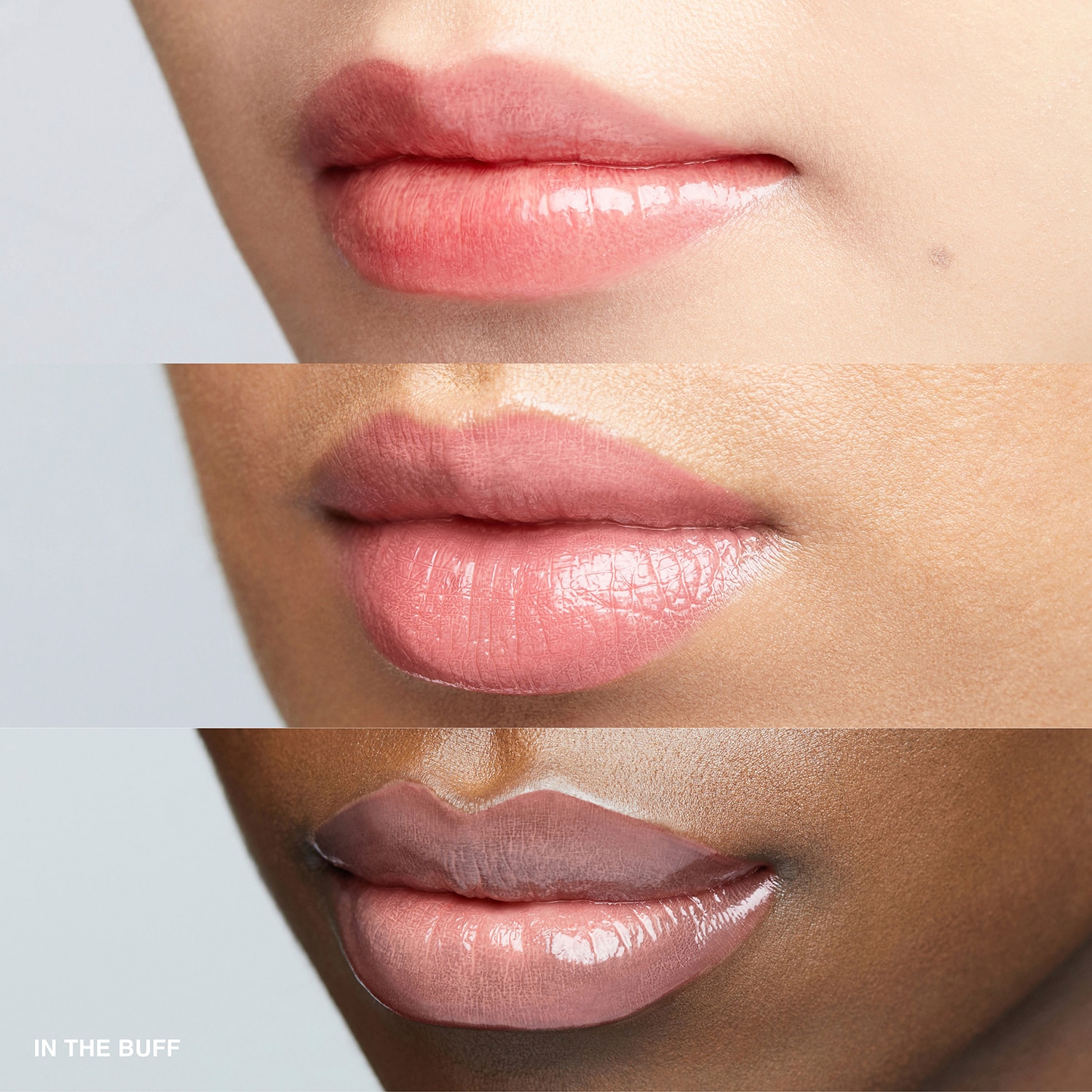 Mini Crushed Oil-Infused Gloss Trio - Shadeway 2 Neutrals