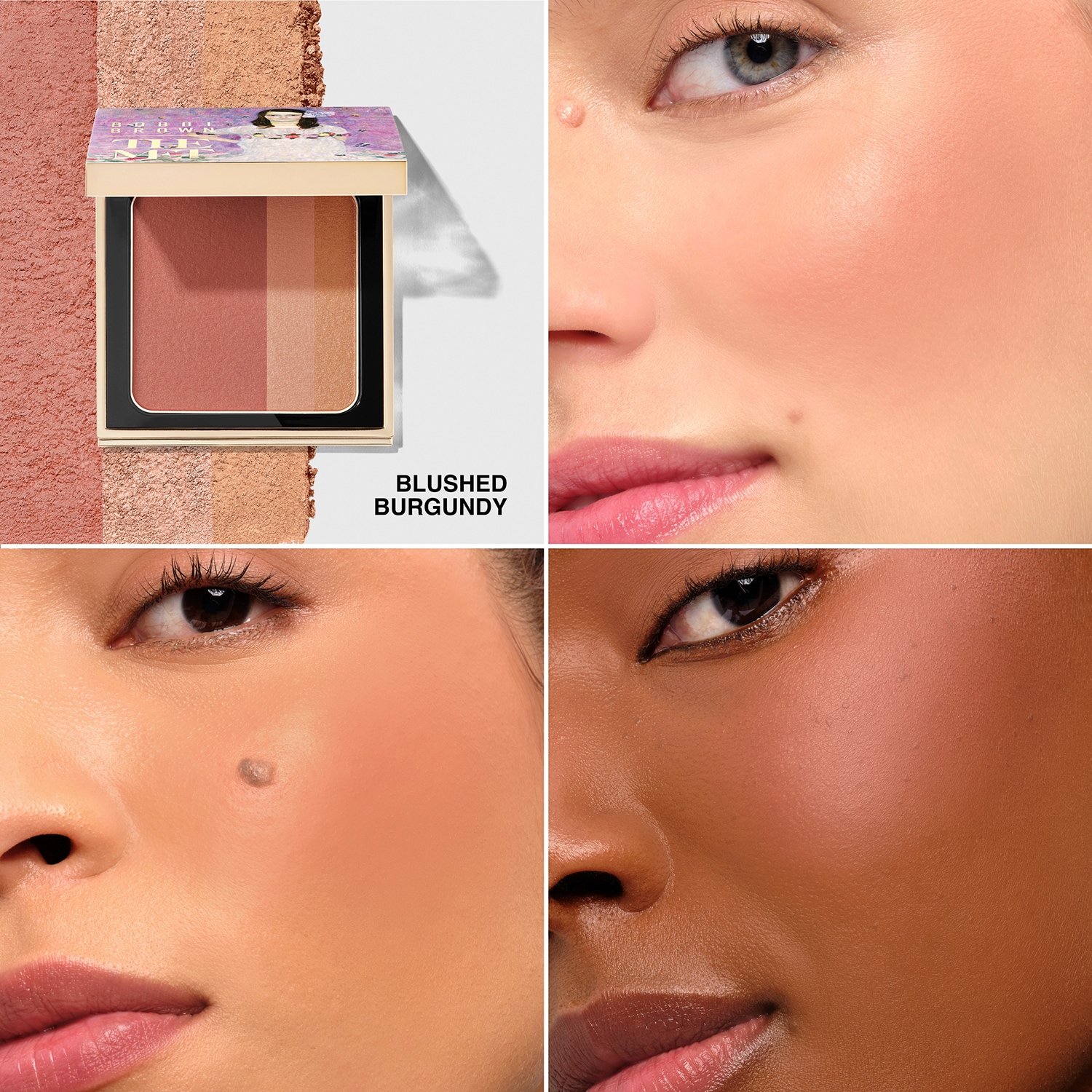 The Met Brightening Blush