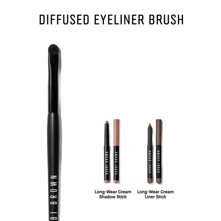 Detail Blending Brush - Pinceau Eyeliner Estompé