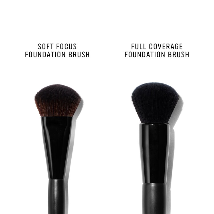 Full Coverage Foundation Brush - Pinceau Fond de Teint