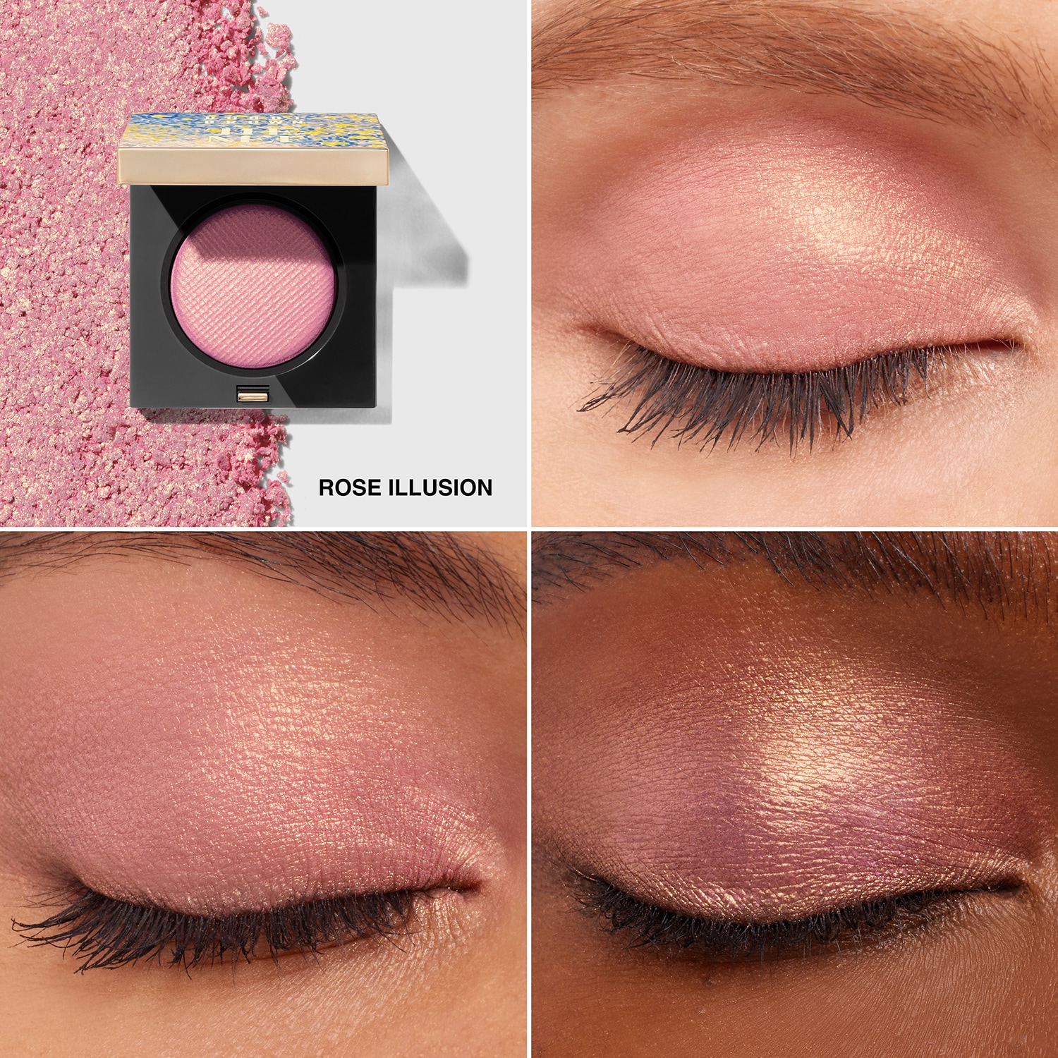 The Met Luxe Shimmer Eyeshadow