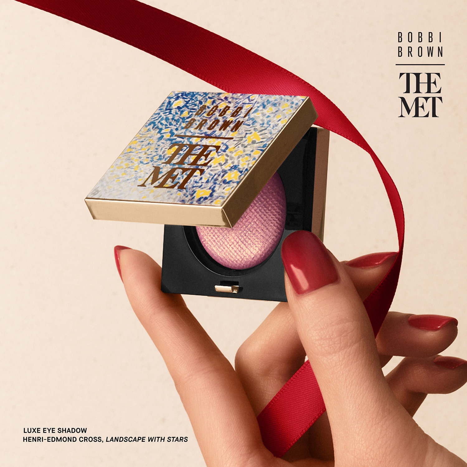 The Met Luxe Shimmer Eyeshadow