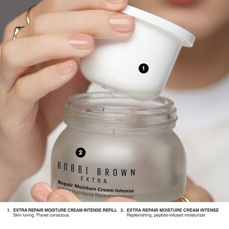Extra Repair Intense Moisture Cream - Baume Hydratant Régénérant