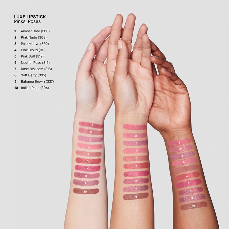 Luxe Lip Color - Κραγιόν