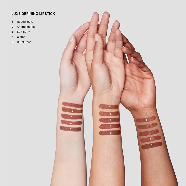 Luxe Lipstick Refill - Recharge Rouge à Lèvres 