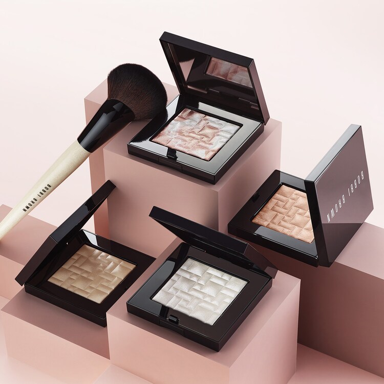 Mini Highlighting Powder - Highlighter Visage