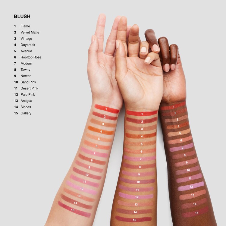 Blush - Fard à joues irisé