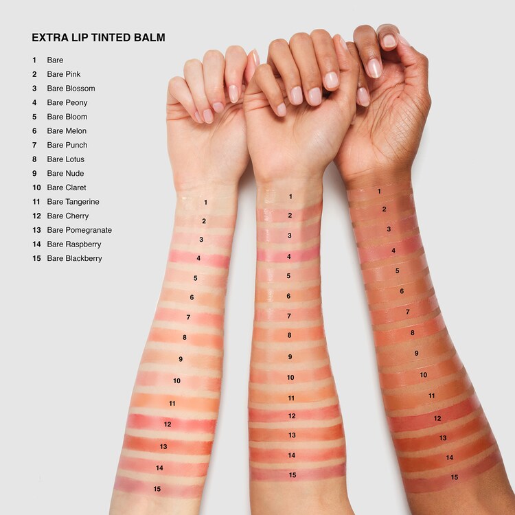 Extra Lip Tinted Balm - Baume à Lèvres Teinté