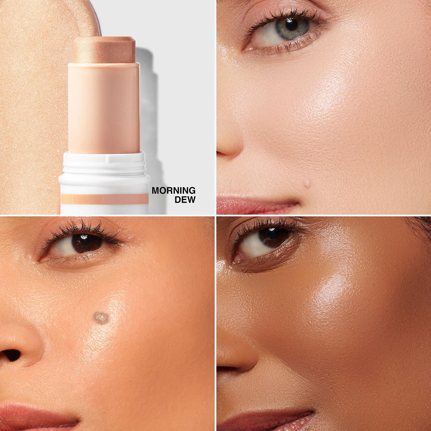 Colour Pop Holiday Cracker Skin Enhancer Stick Duo