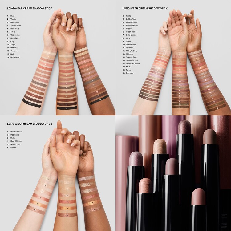 Long Wear Cream Shadow - κρεμώδης σκιά ματιών μεγάλης διάρκεια, σε stick