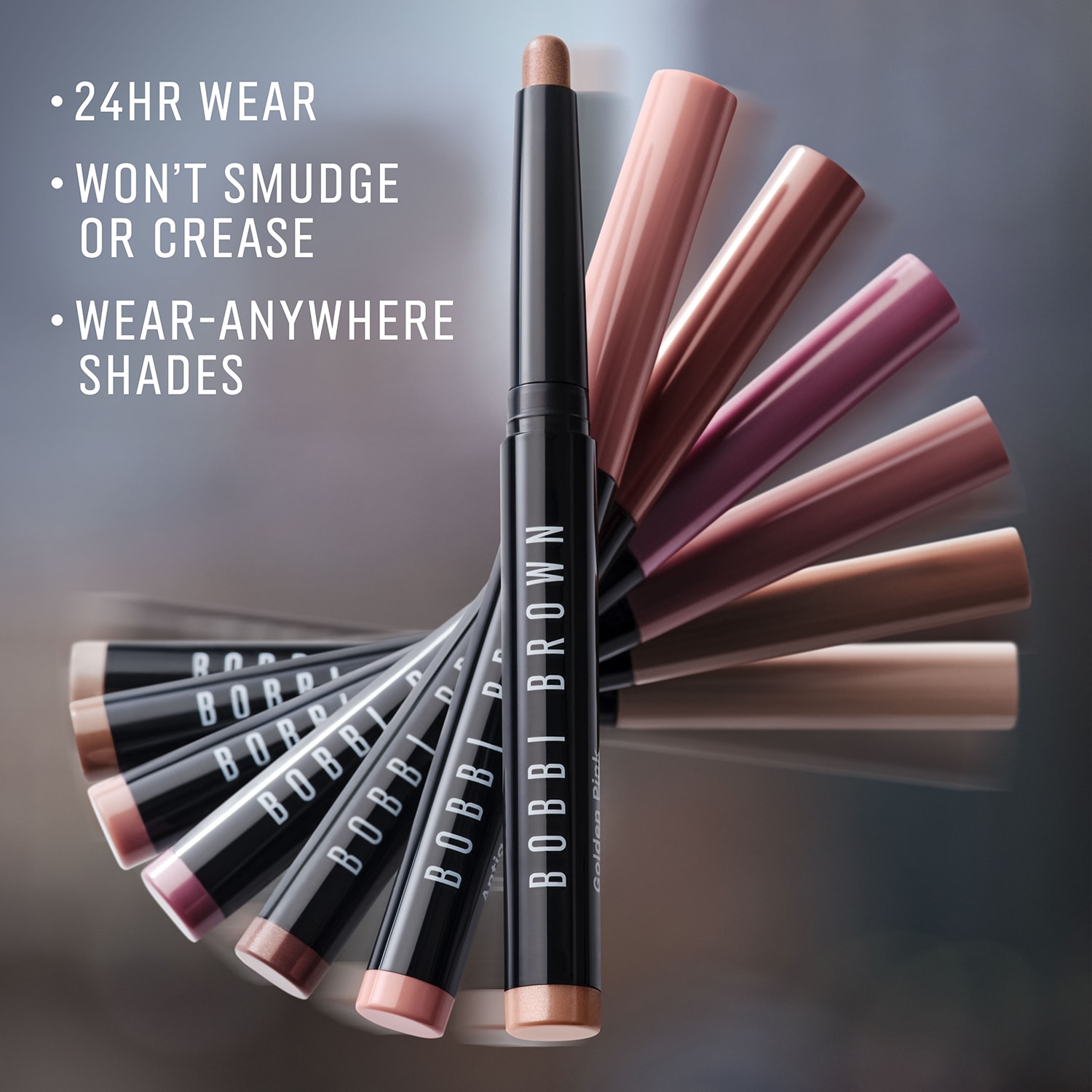 Long-Wear Cream Shadow Stick 1.6g