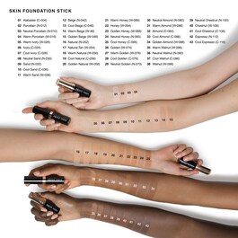 Skin Make-Up Stick