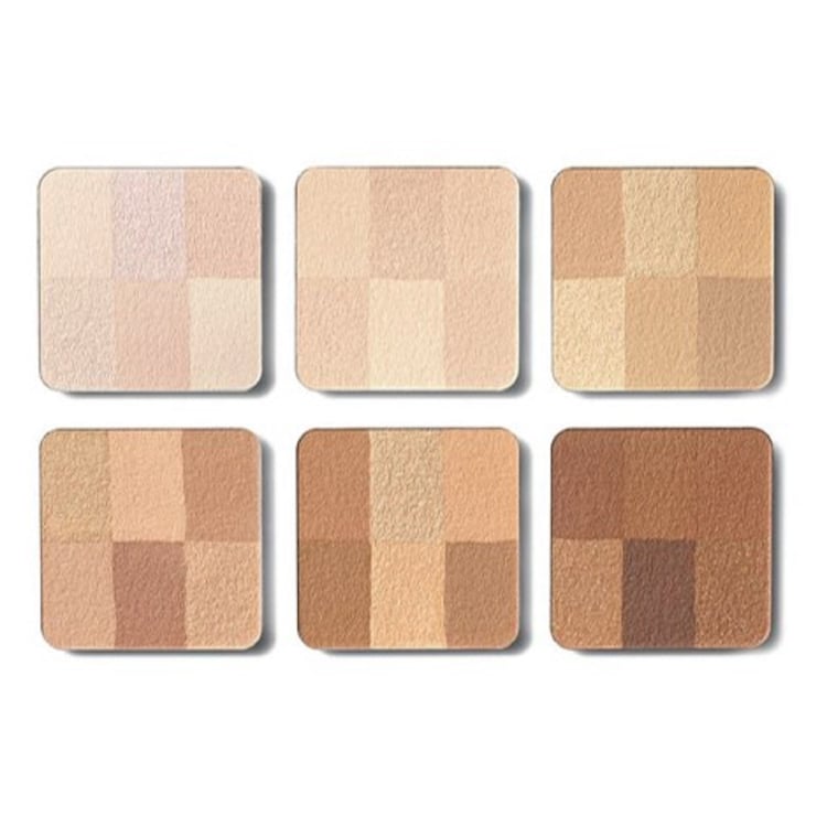 Nude Finish Illuminating Powder - Poudre Illuminatrice Matifiante