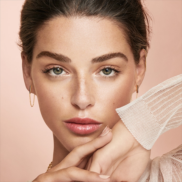 Nude Finish Illuminating Powder - Poudre Illuminatrice Matifiante